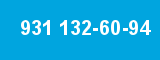 931 132-60-94 931 132-60-94